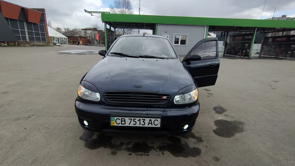 Daewoo Lanos 2