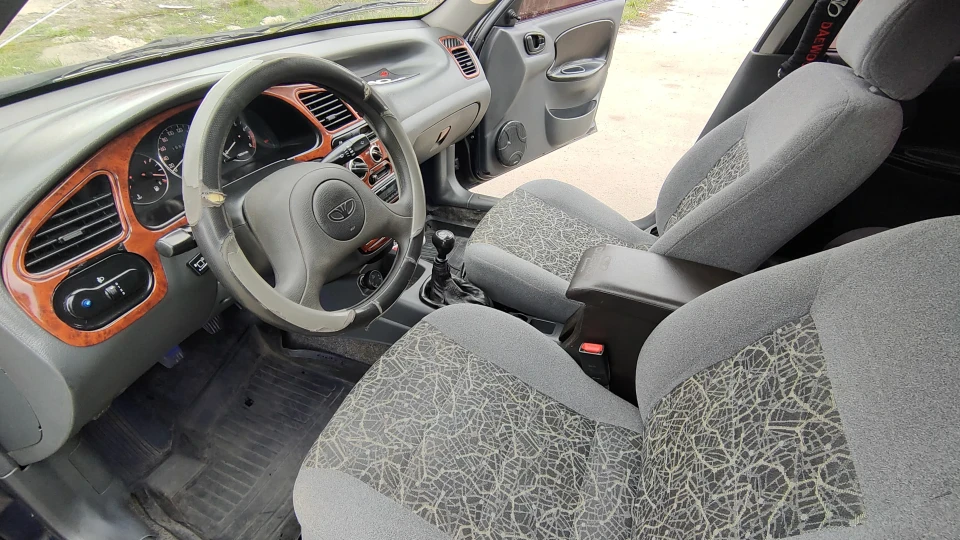 Daewoo Lanos 3