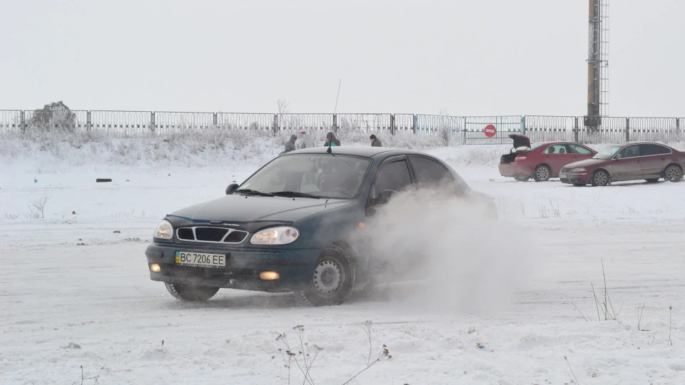 Daewoo Lanos 2
