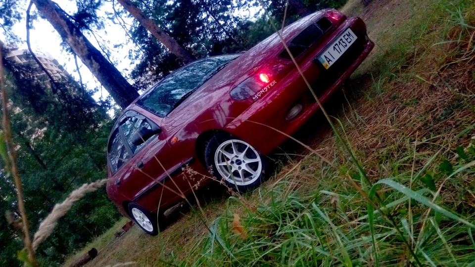 Daewoo Lanos 2