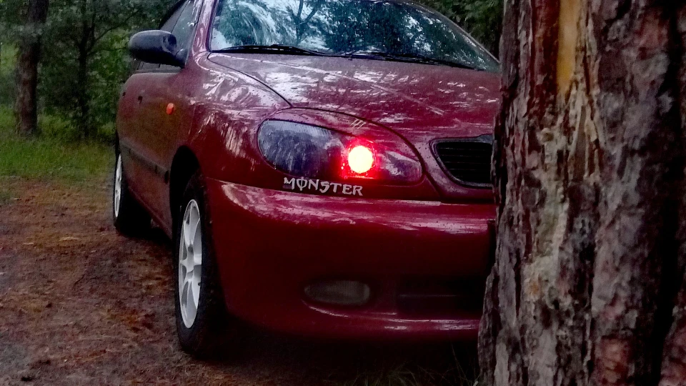Daewoo Lanos 3