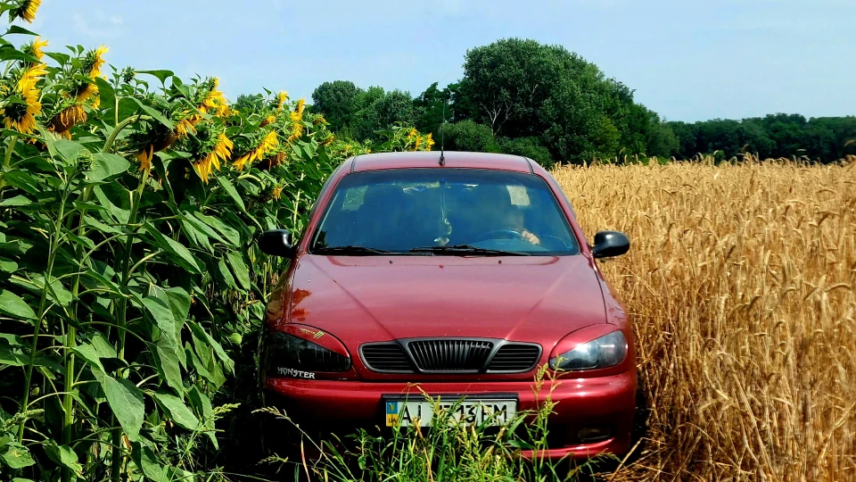 Daewoo Lanos 4