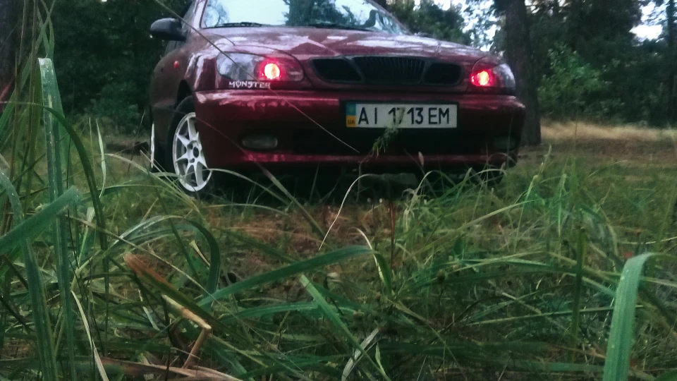 Daewoo Lanos 5