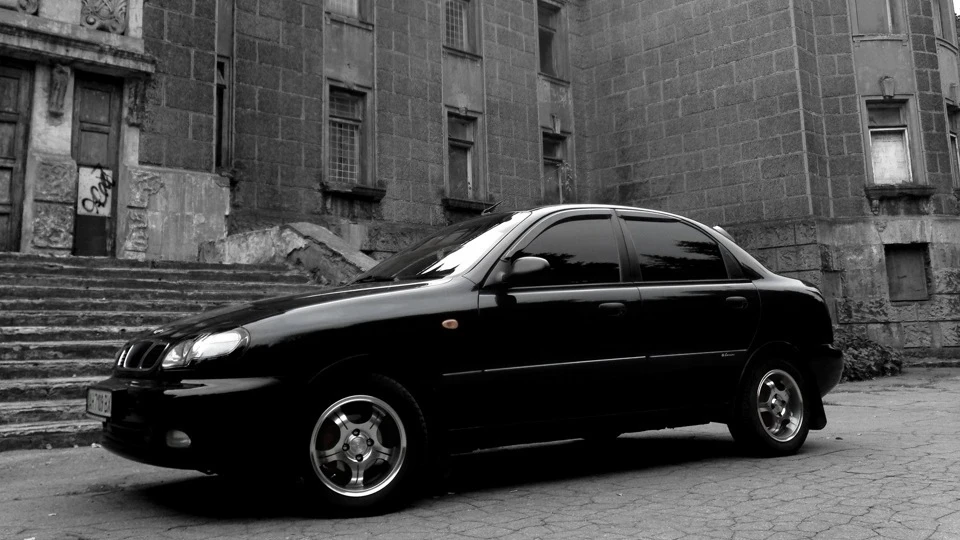 Daewoo Lanos 2