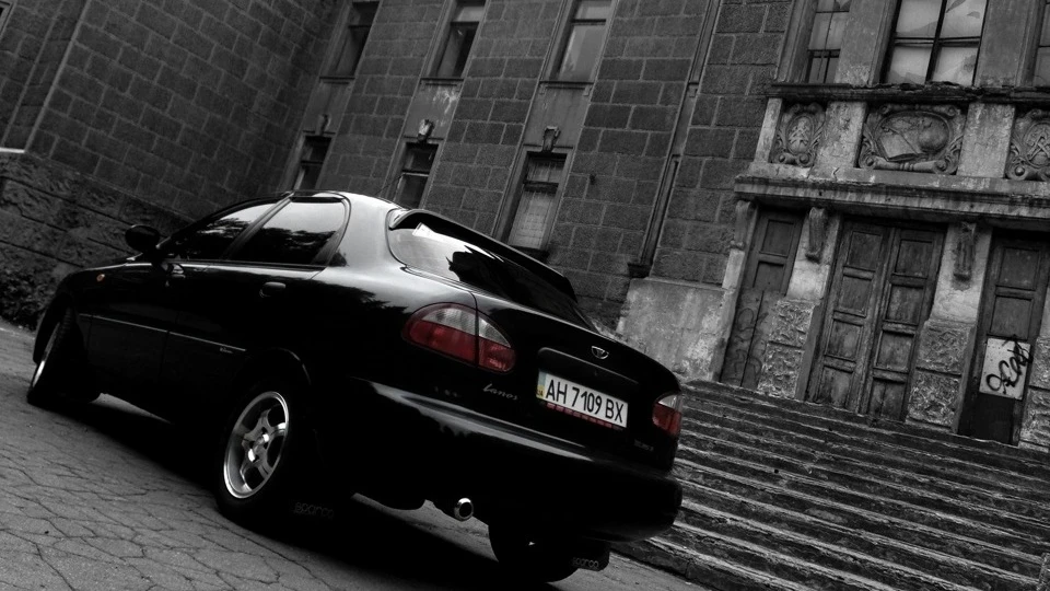 Daewoo Lanos 3