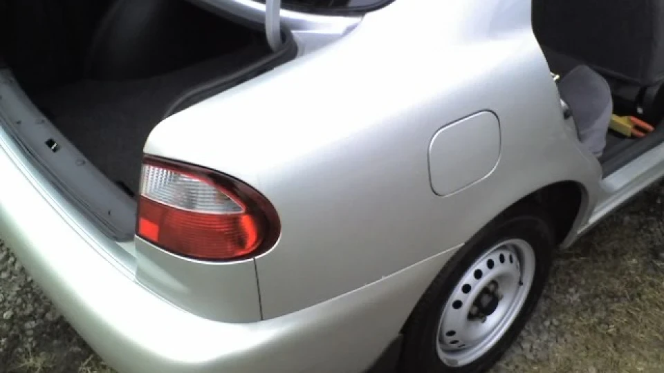 Daewoo Lanos 2