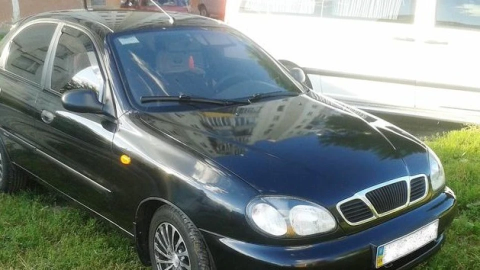 Daewoo Lanos 2