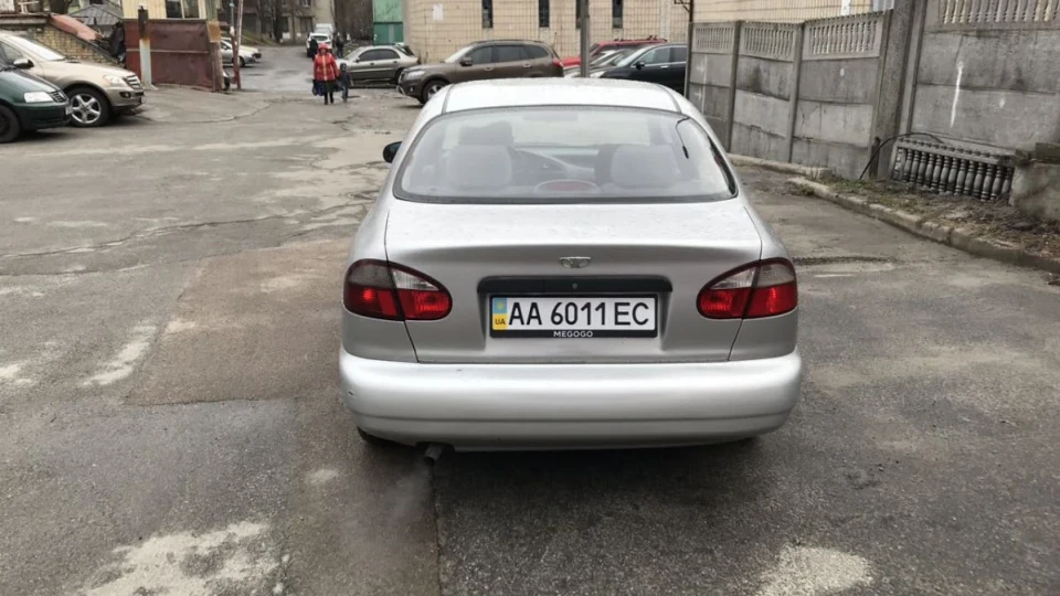 Daewoo Lanos 3