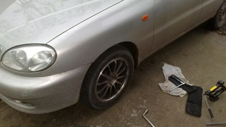 Daewoo Lanos
