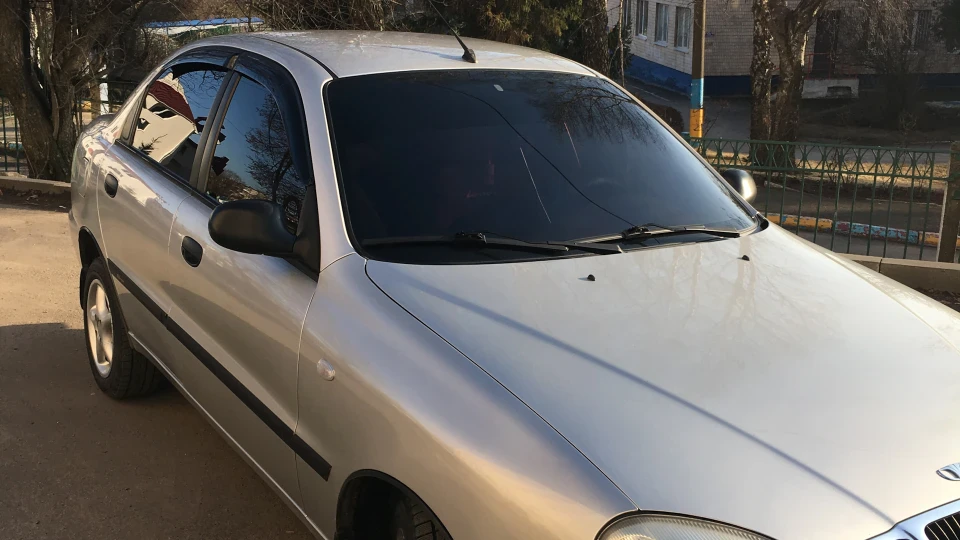 Daewoo Lanos