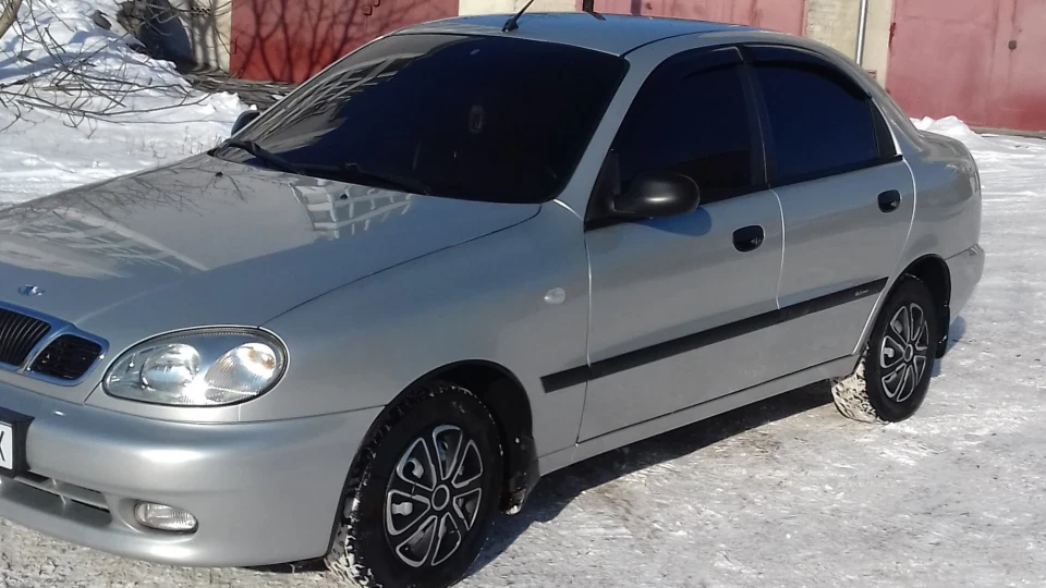 Daewoo Lanos 2