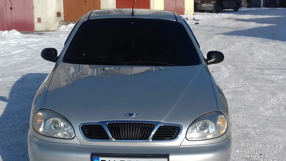 Daewoo Lanos 3