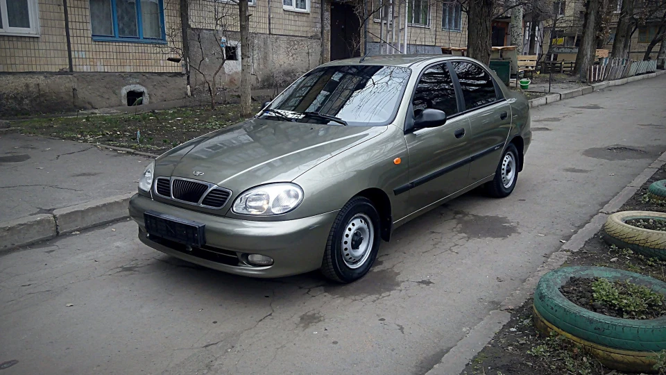 Daewoo Lanos