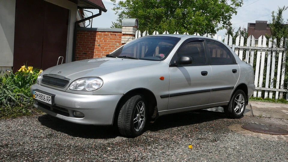Daewoo Lanos