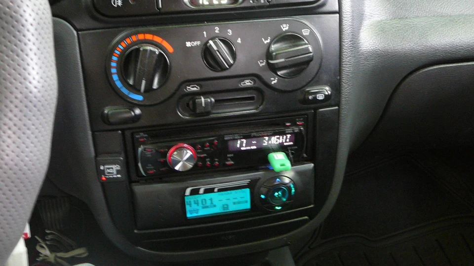 Daewoo Lanos 2