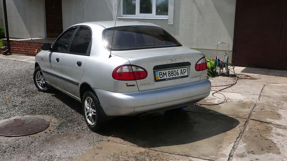 Daewoo Lanos 3