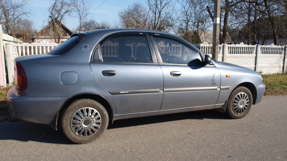 Daewoo Lanos 2