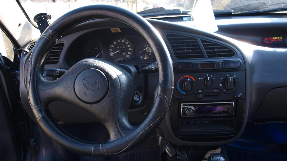 Daewoo Lanos 3