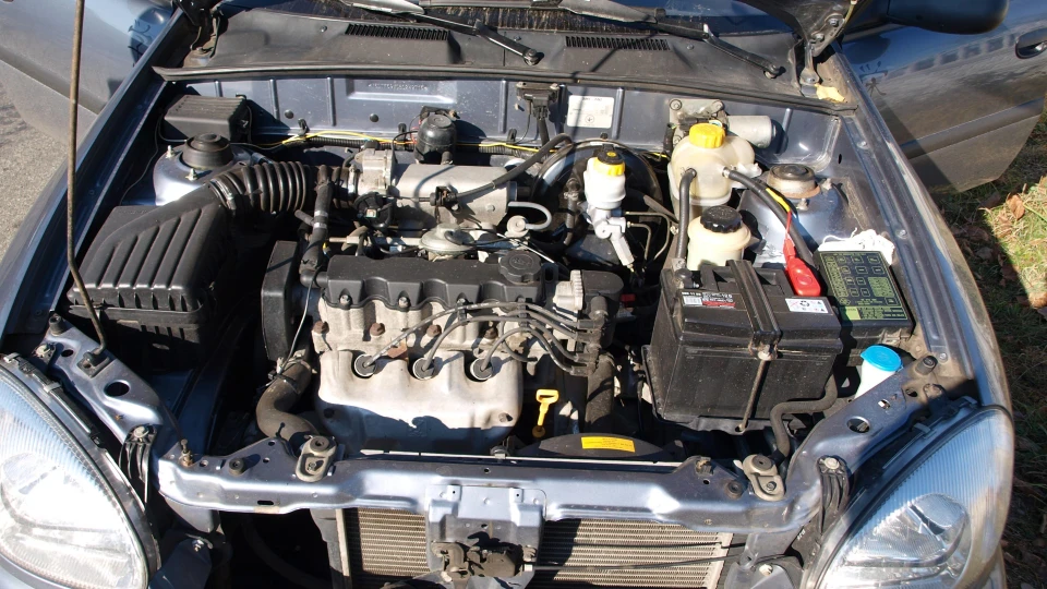 Daewoo Lanos 4