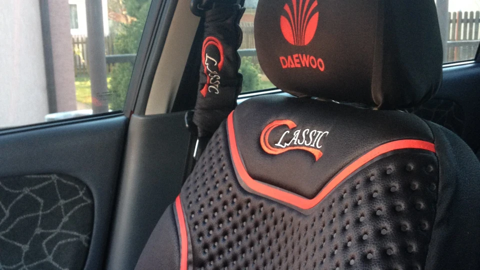 Daewoo Lanos 4