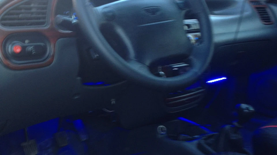 Daewoo Lanos 5