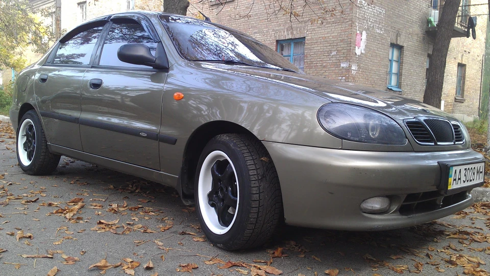 Daewoo Lanos 2