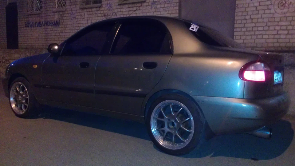 Daewoo Lanos 3