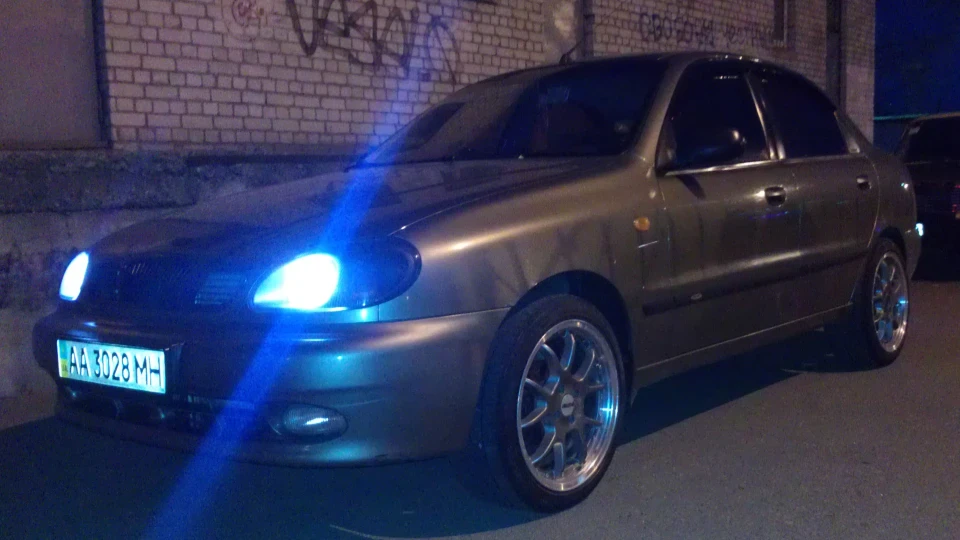 Daewoo Lanos 4