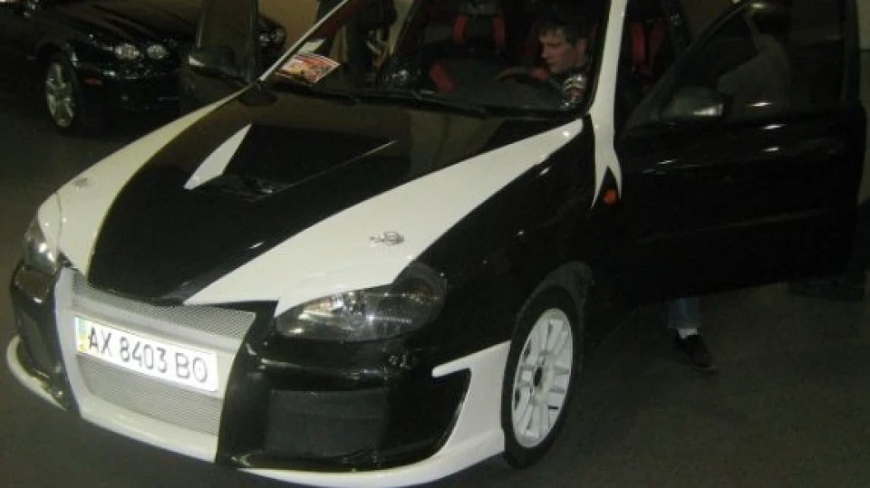 Daewoo Lanos 2