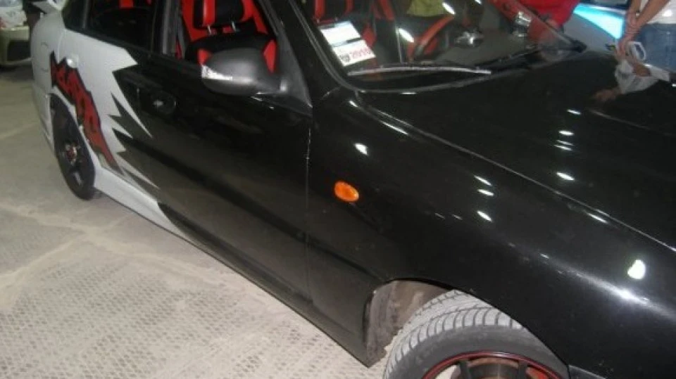 Daewoo Lanos 3