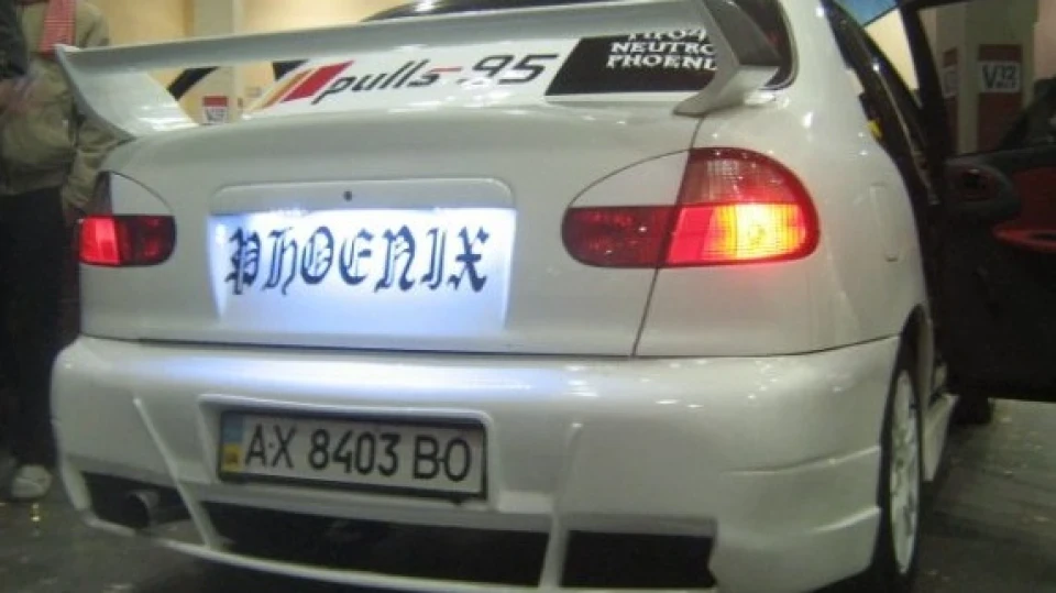 Daewoo Lanos 4