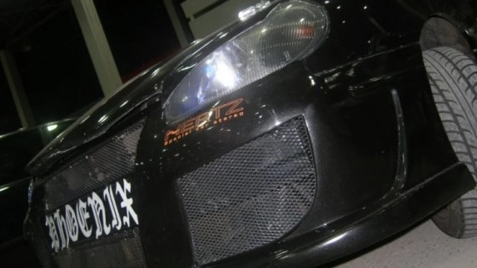 Daewoo Lanos 5