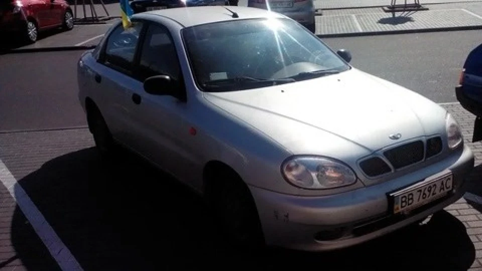 Daewoo Lanos