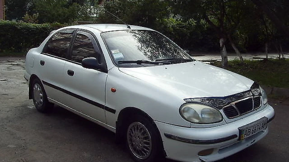 Daewoo Lanos