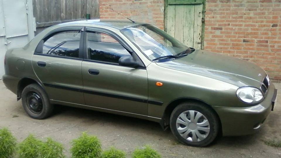 Daewoo Lanos 3