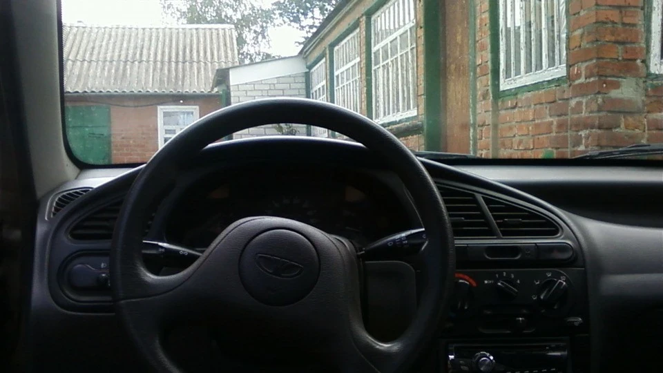 Daewoo Lanos 4