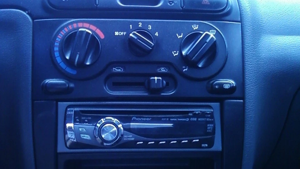 Daewoo Lanos 5