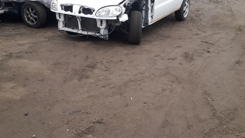 Daewoo Lanos 2