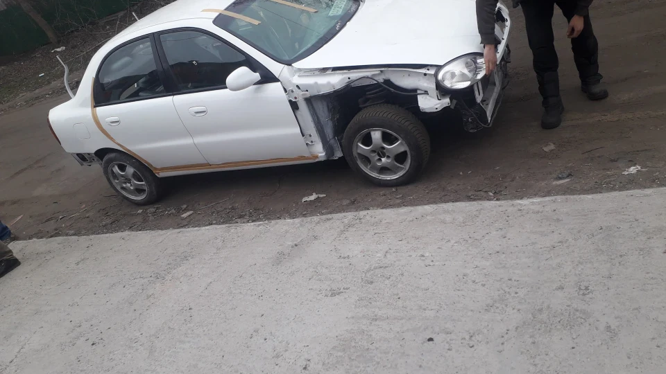 Daewoo Lanos 3