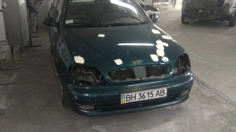 Daewoo Lanos