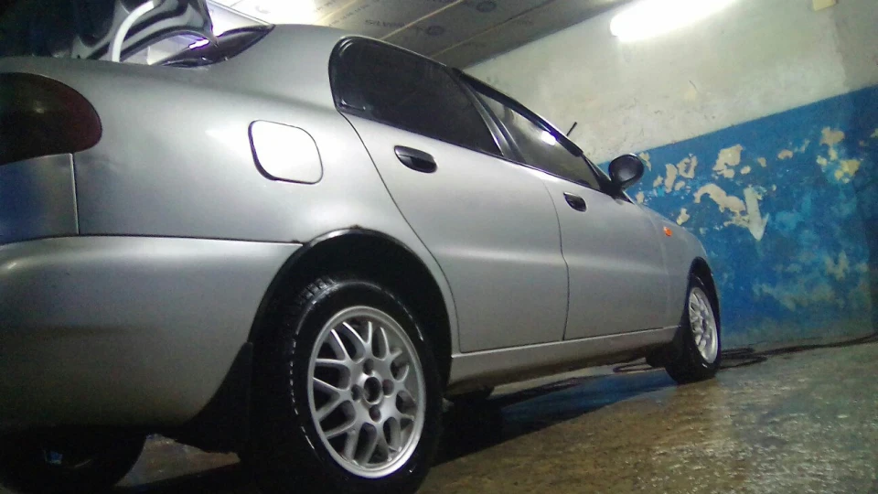 Daewoo Lanos 2