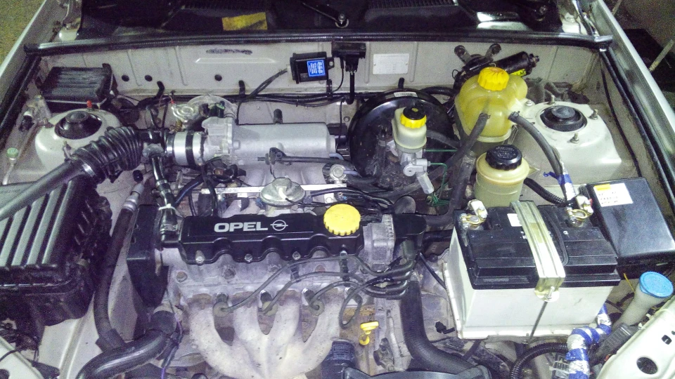 Daewoo Lanos 5