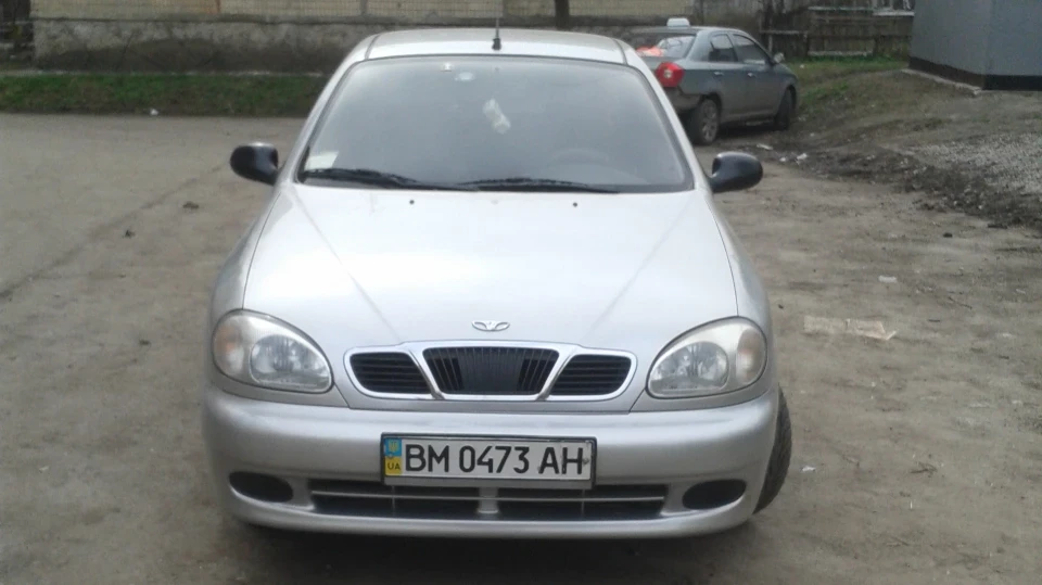 Daewoo Lanos 2