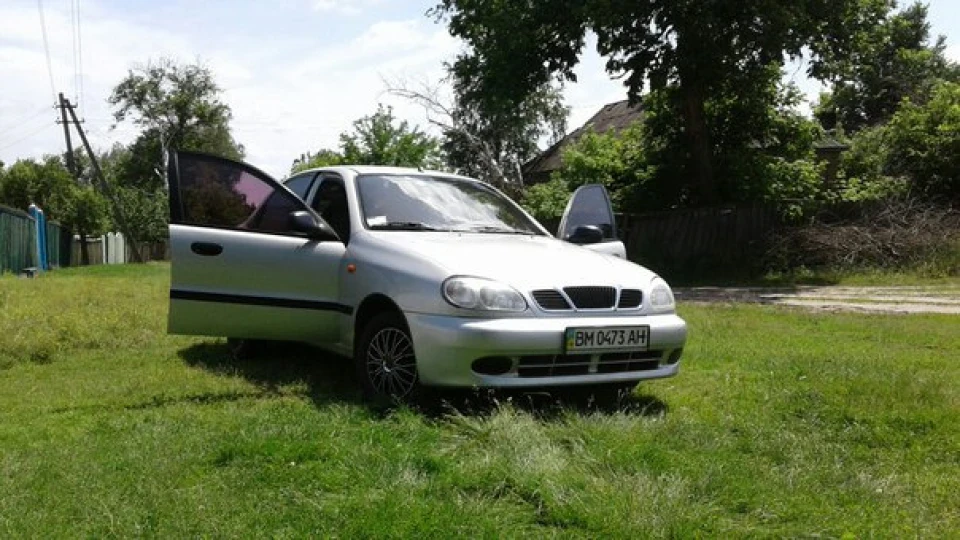 Daewoo Lanos 3