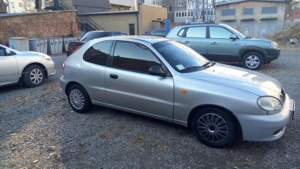 Daewoo Lanos