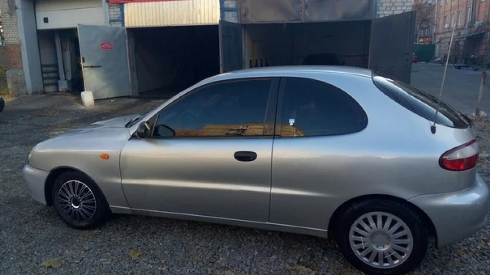 Daewoo Lanos 2