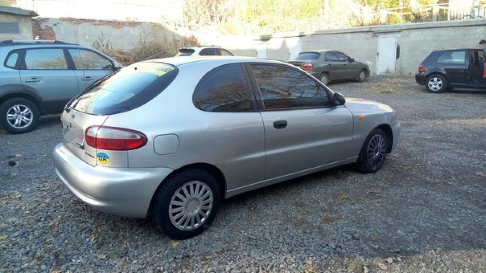Daewoo Lanos 3