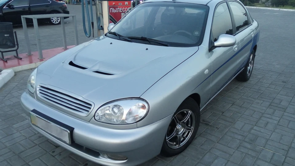 Daewoo Lanos 2