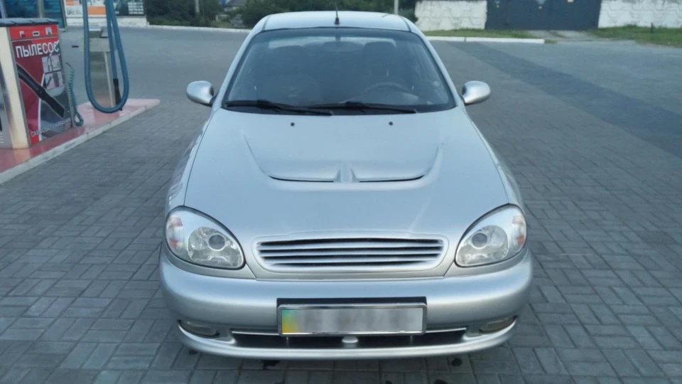 Daewoo Lanos 3