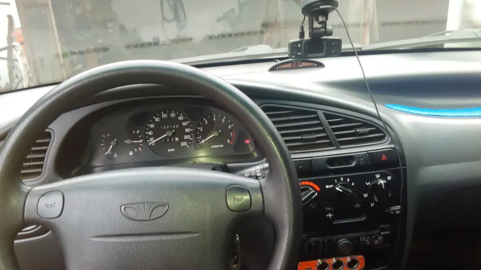 Daewoo Lanos 2